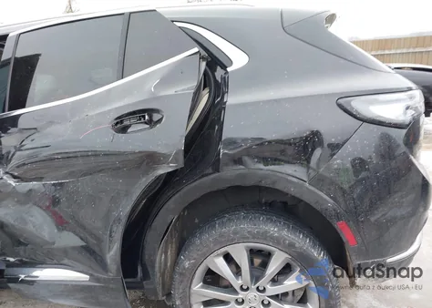 2022 Buick Envision Fwd Avenir z USA, uszkodzony, nr VIN LRBFZRR41ND160378